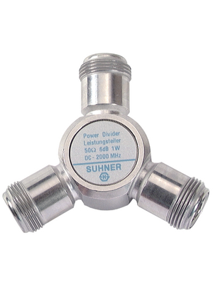 Huber+Suhner - 4901.17.A - Resistive power divider N 50 Ohm, 4901.17.A, Huber+Suhner