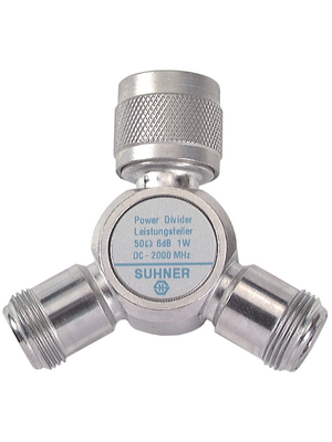 Huber+Suhner - 4901.17.B - Resistive power divider N 50 Ohm, 4901.17.B, Huber+Suhner
