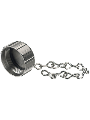 Hummel - 7010 9S1 002 - Metal protective cap with chain, 7010 9S1 002, Hummel