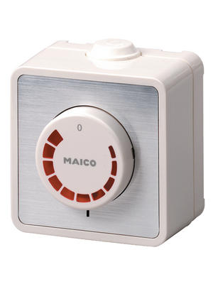 Maico - ST 1 - Speed regulator 230 VAC Surface mounted infinitely variable, ST 1, Maico