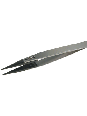 Ideal Tek - 259CFR-SA - Plastic Tweezers with interchangeable tips 128 mm, 259CFR-SA, Ideal Tek