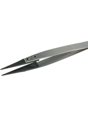 Ideal Tek - 3CFR-SA - Plastic Tweezers with interchangeable tips 128 mm, 3CFR-SA, Ideal Tek