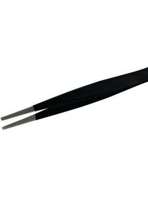 Ideal Tek - 5469BR-SANE - Assembly tweezers for SMD, coated 120 mm, 5469BR-SANE, Ideal Tek