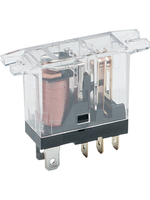 Omron Electronic Components - G2R-1-T 12VDC - Industrial Relay 12 VDC 530 mW, G2R-1-T 12VDC, Omron Electronic Components