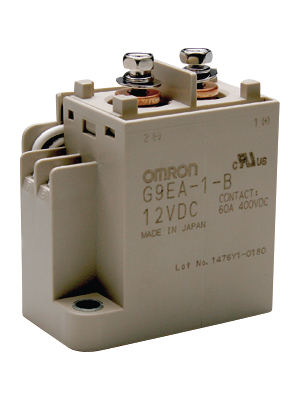 Omron Electronic Components G9EA1B12DC