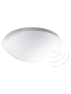 Steinel - RS 50 - Wall and ceiling light fixture white, RS 50, Steinel