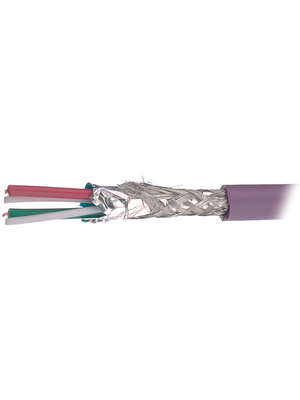  - 6XV1830-3BH10 - Field bus cable for Profibus shielded   1 x 2, 6XV1830-3BH10