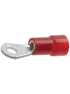Vogt - 3603a - Ring cable lug red 2.7 mm N/A, 3603a, Vogt