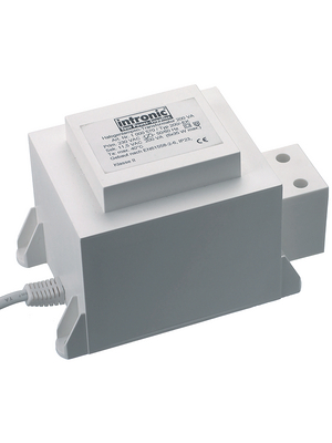 Intronic - 200-1-EK - Lighting transformer 200 VA 11.5 VAC, 200-1-EK, Intronic