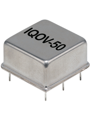 IQD - LFOCXO053590BULK - Oscillator IQOV-50 10 MHz, LFOCXO053590BULK, IQD