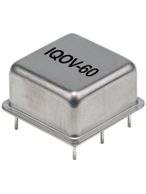 IQD - LFOCXO053631BULK - Oscillator IQOV-60 16.384 MHz, LFOCXO053631BULK, IQD