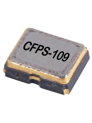 IQD - LFSPXO009686BULK - Oscillator CFPS-109l 32.768 kHz, LFSPXO009686BULK, IQD
