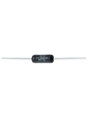 IRC - T3-R10FI - Wirewound resistor 0.1 Ohm 4 W  ±  1 %, T3-R10FI, IRC