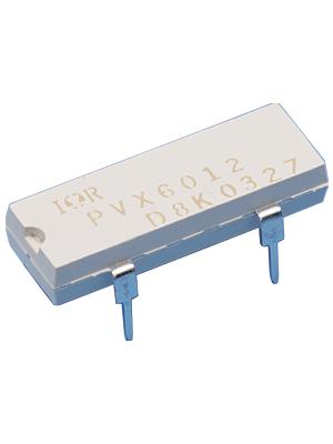 IR - PVX6012 - Mosfet relay 280 VAC / 400 VDC 1 A, PVX6012, IR