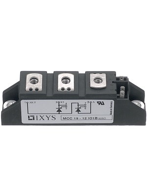 Ixys - MCC310-16IO1 - Thyristor module TX-3 1600 V 320 A  x 2 @ Tc=85 C, MCC310-16IO1, Ixys
