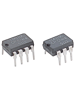 Ixys - LCA110S - Mosfet relay 350 V 120 mA, LCA110S, Ixys