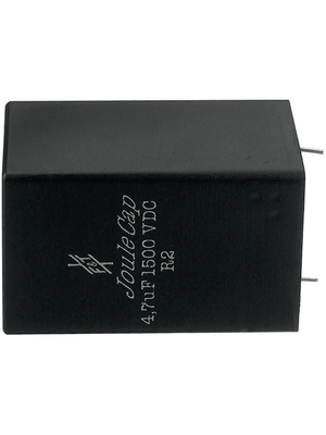 F&T - JC20.0A075 - AC power capacitor 20 uF 750 VDC, JC20.0A075, F&T