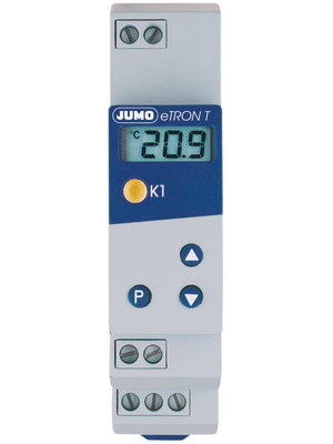 Jumo - 00437461 - Digital thermostat 196...253 VAC, 00437461, Jumo