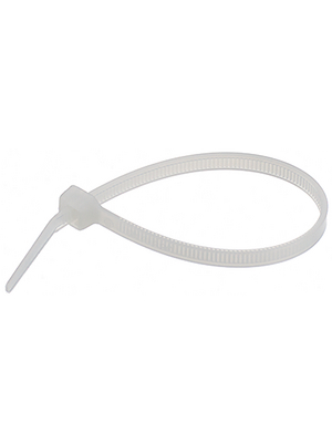 General Wiring Components - 100-BOX - Cable Ties - Box white 100 mm x2.5 mm, 100-BOX, General Wiring Components