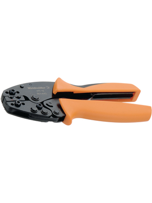 Weidmller - HTN 21 - Crimping pliers for cable lugs For non-insulated connectors 0.5...6 mm2, HTN 21, Weidmller