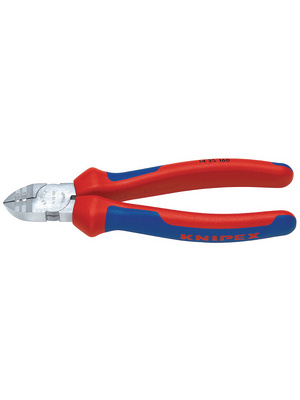 Knipex - 14 25 160 - Side-cutting pliers, 14 25 160, Knipex