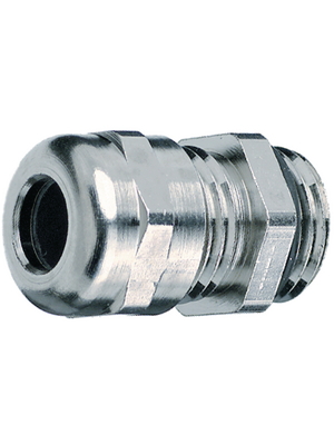 Jacob - 50.011 - Cable gland Nickel-plated brass PG11, 50.011, Jacob