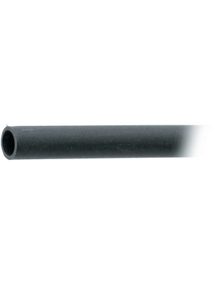 TE Connectivity - ATUM 6/2 - Heat-shrink tubing black 6 mmx2 mmx1.2 m, ATUM 6/2, TE Connectivity