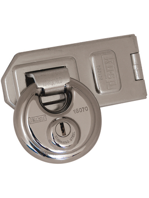 Kasp - K16070D260 - Disc padlock 71 mm, K16070D260, Kasp