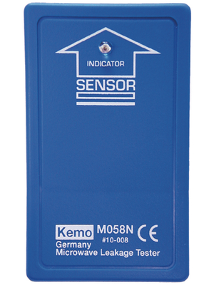 Kemo - M058N - Microwave indicator N/A, M058N, Kemo