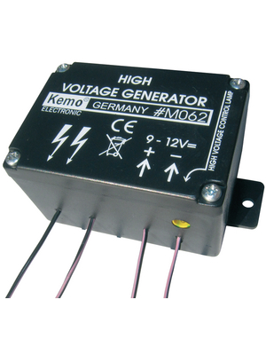 Kemo - M062 - Mini fence high voltage generator N/A, M062, Kemo