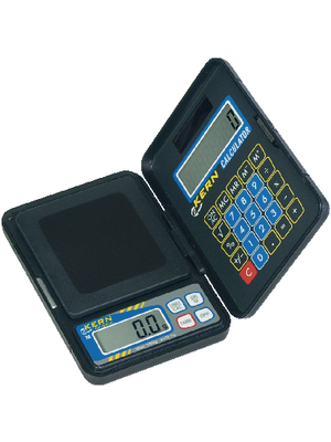 Kern&Sohn - CM 60-2N - Pocket balance 60 g 0.01 g, CM 60-2N, Kern&Sohn