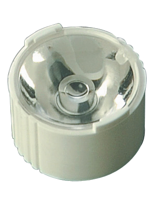 Khatod Optoelectronic - KEPL 19740 - LED lens elliptical, KEPL 19740, Khatod Optoelectronic