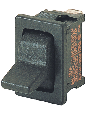 Marquardt - 1813.1102 - Industrial toggle switch on-on 1P, 1813.1102, Marquardt