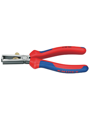 Knipex - 11 02 160 - Insulation-stripping pliers, 11 02 160, Knipex