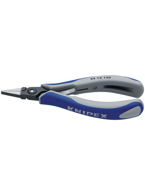 Knipex - 34 12 130 - Precision electronic pliers 135 mm, 34 12 130, Knipex