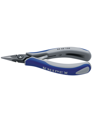 Knipex - 34 22 130 - Precision electronic pliers 135 mm, 34 22 130, Knipex