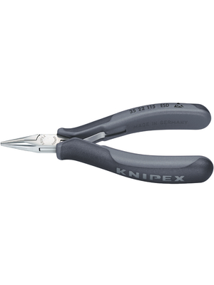 Knipex - 35 22 115 ESD - ESD Electronic gripping pliers 115 mm, 35 22 115 ESD, Knipex