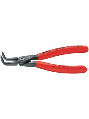 Knipex - 48 21 J01 - Circlip pliers for internal circlips 8...13 mm 130 mm, 48 21 J01, Knipex
