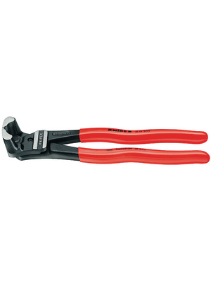 Knipex - 67 01 160 - High leverage end cutting pliers 160 mm, 67 01 160, Knipex