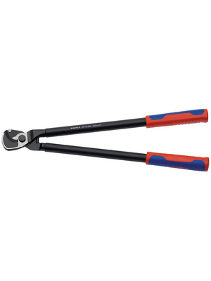 Knipex - 95 12 500 - Cable shears, 95 12 500, Knipex