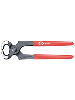 C.K Tools - T4108A 06 - Nipper pliers 160 mm, T4108A 06, C.K Tools