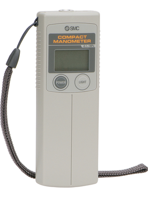 SMC - PPA100-06 - Compact manometer, PPA100-06, SMC