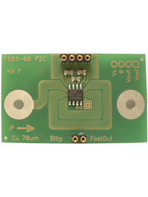 LEM - FHS 40-P - KIT 4 - Pattern circuit board, FHS 40-P - KIT 4, LEM