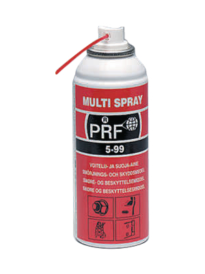 PRF - 5-99 MULTI 220ML/165ML, NORDIC - Corrosion protection product Spray 165 ml, 5-99 MULTI 220ML/165ML, NORDIC, PRF