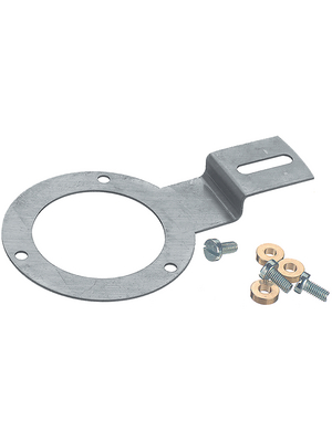 Kbler - 8.0010.4800.0000 - Mounting plate for rotary transducers, 8.0010.4800.0000, Kbler