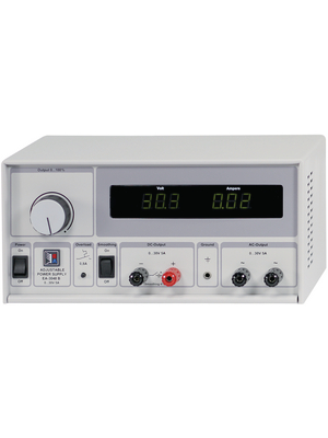 Elektro-Automatik - EA-3048B-CH - AC Source and DC Power Supply 2 Ch. 0...30 VDC 5 A / 0...30 VAC 5 A, EA-3048B-CH, Elektro-Automatik