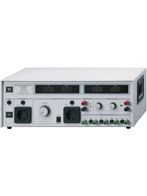 Elektro-Automatik - EA-4000B-3 - AC Source and DC Power Supply 5 Ch. 230 VAC 2 A / 0...260 VAC 3.0 A / 3...6 VDC 2 A / 0...32 VDC 5 A, EA-4000B-3, Elektro-Automatik