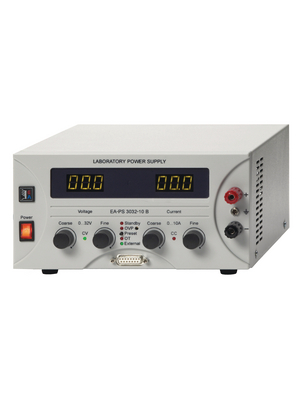 Elektro-Automatik - EA-PS 3016-10B - Laboratory Power Supply 1 Ch. 0...16 VDC 10 A, EA-PS 3016-10B, Elektro-Automatik