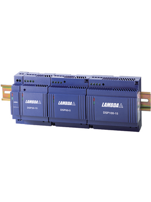 TDK-Lambda - DSP10-5 - Switched-mode power supply / 1.5 A, DSP10-5, TDK-Lambda