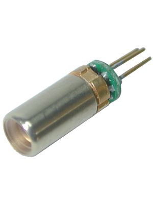 Laser Components - LC-LMD-650-07-01-A - Laser module red 1 mW, LC-LMD-650-07-01-A, Laser Components